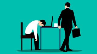 Der Respondi-Umfrage zufolge steht und fällt die Produktivität der Mitarbeiter mit der Führungskraft. (Bild: Pixabay)