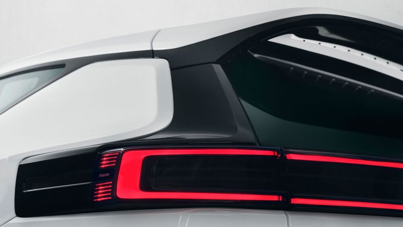 Der Autohersteller Polestar hat sein Modell „Polestar 3“ enthüllt. Der Autohersteller Polestar hat sein Modell „Polestar 3“ enthüllt.