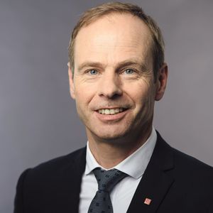 Michael Fleischmann,  Geschäftsführer.