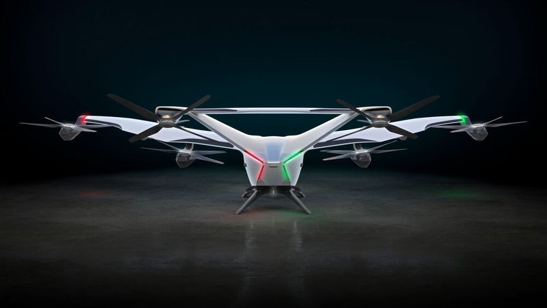 Mit dem 3D-Druck-Verfahren wird Airbus Helicopters unter anderem Bauteile für den elektrisch angetriebenen CityAirbus, den experimentellen Hochgeschwindigkeitshubschrauber Racer und die Passagierflugzeuge Airbus A320 und A350 herstellen.(Bild:  Airbus)