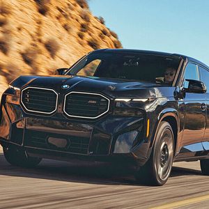 BMW XM: Das Leistungsmonster (Bild: Autoren-Union Mobilität/BMW)