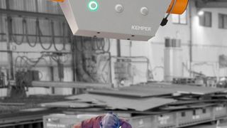 Arbeitgebern, denen die Gesundheit ihrer Mitarbeiter wichtig ist, sei das Luftüberwachungssystem „AirWatch“ empfohlen. (Kemper)