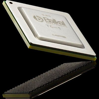Der MIPS-basierte Baikal TC-1 war 2015 die erste High-Performance-SoC eines russischen Herstellers. Als Reaktion auf westliche Tech-Embargos möchte Russland nun auch die Fertigung von Elektronik nach einheimischen Prozessen forcieren. Der MIPS-basierte Baikal TC-1 war 2015 die erste High-Performance-SoC eines russischen Herstellers. Als Reaktion auf westliche Tech-Embargos möchte Russland nun auch die Fertigung von Elektronik nach einheimischen Prozessen forcieren.