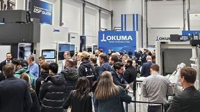Das Open House 2026 findet am 4. und 5. März 2026 jeweils von 9 bis 17 Uhr in Krefeld statt, die Teilnahme ist gratis.  (Bild: Okuma)