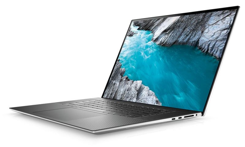 Das Dell XPS 17 kann mit Intel-Core-Prozessoren der 13. Generation bis hin zum i9 ausgestattet werden. (Bild: Dell)