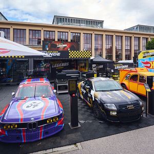 Die finale Votingphase fand sowohl online als auch live bei Rock am Ring und auf dem Myle-Festival statt. (Bild:  Matell)