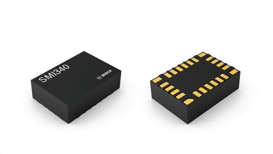 Mit dem SMI340 lassen sich immer mehr Sicherheits- und Fahrerassistenzfunkionen in einen Bausteiner bündeln.(Bild:  Bosch)