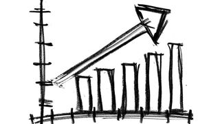 Die Wirtschaft erholt sich: Immer weniger Betriebe sehen sich akut in ihrer Existenz bedroht. (gemeinfrei)