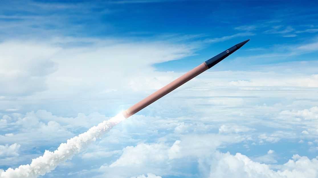 Lockheed Martin Highlights THAAD in Missile Defence
