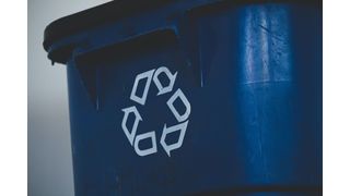 Designs with recycling in mind could be the future of the plastics industry. (Sigmund (Unsplash))