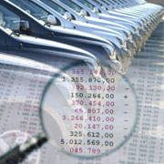 Die Wirtschafts- und Finanzkrise setzt den Händlern zu.(Foto:  Archiv)