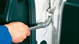 Der neu zusammengestellte Bit-Satz eignet sich für viele Modelle aus dem Volkswagen-Konzern. (Hazet)