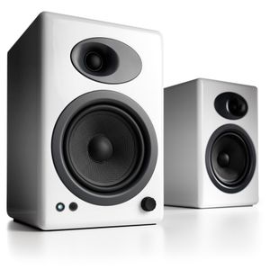 In Deutschland Fuß fassen möchte Audio In mit Produkten von Audioengine wie den Speakern A5 oder...