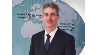 Bringt als neuer Vice President Industrial & Healthcare bei Bühler Motor Erfahrung aus der Medizintechnik mit: Dr. Udo Haberland hat vor seiner Industrietätigkeit in verschiedenen Branchen an der RWTH Aachen im medizintechnischen Bereich der optischen Tomographie promoviert. (Bühler Motor)