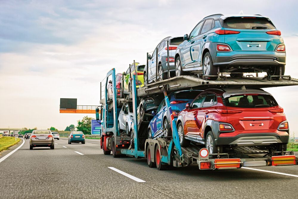 Europa wird 2025 zum Autoimporteur