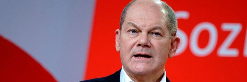 Sie sind gefragt, Herr Scholz! Denn der neue Bundeskanzler soll in Sachen Energiepreisexplosion Abhilfe schaffen. Das jedenfalls fordert der Bundesverband mittelständische Wirtschaft. Ein Energiegipfel soll deshalb her, sonst könnte es böse enden.(Bild:  SPD)