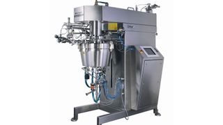 Ringspaltkugelmühle CoBall-Mill  (Bild: Romaco FrymaKoruma)