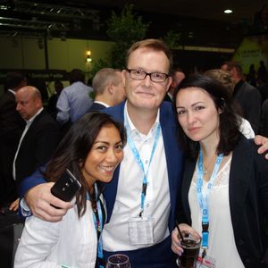 WD IFA Standparty 2015 (Bild: IT-BUSINESS)