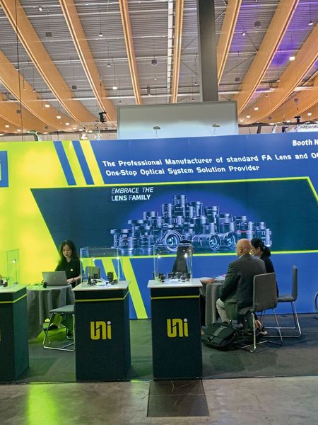 Impressionen von der Vision 2024. (Bild: VCG/Sonnenberg)