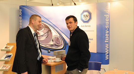 ... TÜV Süd ... (Archiv: Vogel Business Media)