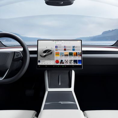 Tesla muss als einer von mehreren Autoherstellern in China Autos zurückrufen. (Bild: Tesla)