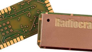 Das RIIM-Modul ist ein kompletter, stromsparender IEEE802.15.4 g/e RF-Knoten. Die Firmware des Moduls kann über die Luftschnittstelle (FOTA) upgedated werden, was Bugfixes und unkomplizierte Updates im Feld ermöglicht.  (Bild: Radiocraft)