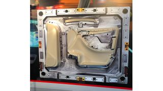 The most promising application trends for Flexflow Evo include cost-efficient family moulds. (HRS Flow)
