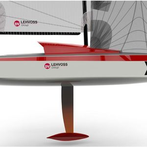 Livrea Yacht ist das ehrgeizige Projekt zweier italienischer Bootsbauer, Francesco Belvisi und Daniele Cevola, das erste mit kohlenstofffaserverstärkten Thermoplasten 3D-gedruckte Segelboot.