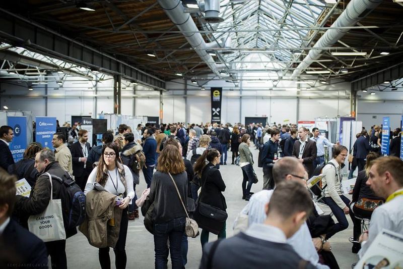 Impressionen der E-Commerce Berlin Expo 2017. (E-Commerce Capitals )