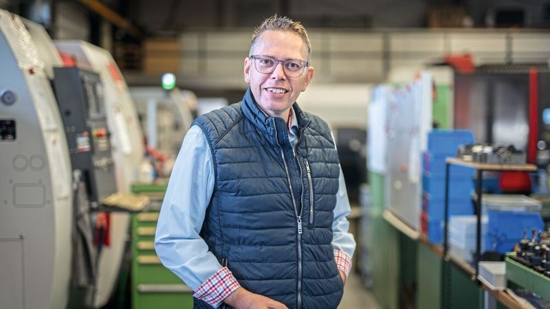 „Entscheider brauchen eine klare, rechtssichere Vorgehensweise“, sagt Jens Müller, Geschäftsführer, Müller und Partner Sachverständige (Bild:  Laura Boysen/Müller und Partner Sachverständige)