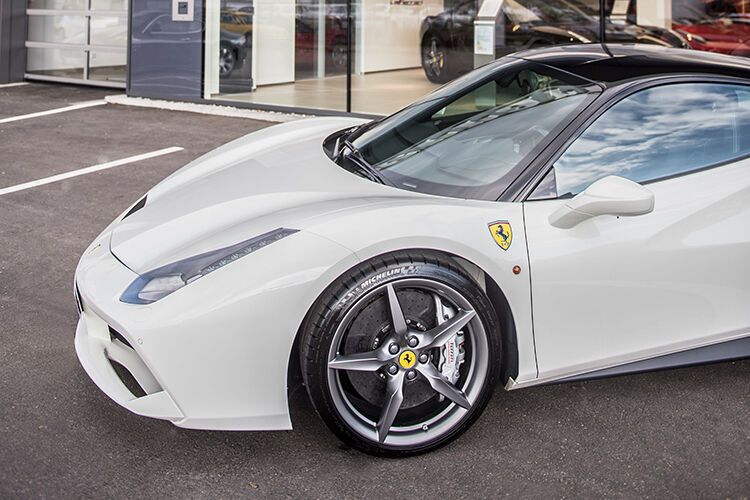 Das Autohaus selbst blickt auf eine 108-jährige Geschichte zurück. (Foto: Ferrari)