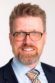 Marc Oliver Schuller, Vice President Consulting Services bei CGI (Bild:  CGI)