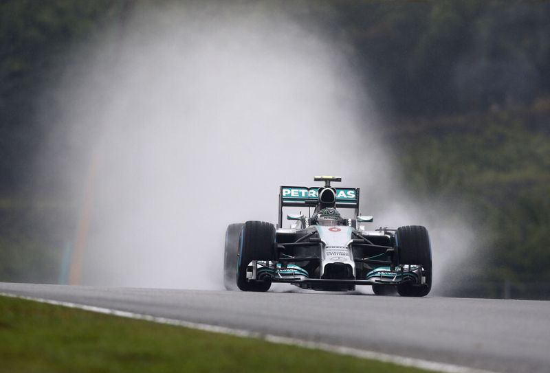 Impressionen: Mercedes in der Formel 1. (Bild: Mercedes)