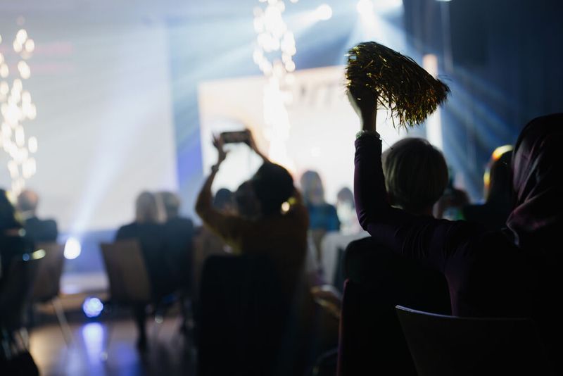Zum krönenden Abschluss der Gala wurden dann endlich die Reader’s Choice WIN-Awards 2025 verliehen. (Bild: Manuell Emme Fotografie)