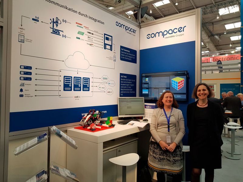 b>Compacer<  Compacer fokussiert auf die Themen 