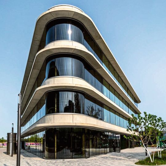 Die Life Science Factory will im kommenden Jahr am Helmholtz Pioneer Campus in München einen zweiten Standort eröffnen. Die Life Science Factory will im kommenden Jahr am Helmholtz Pioneer Campus in München einen zweiten Standort eröffnen.