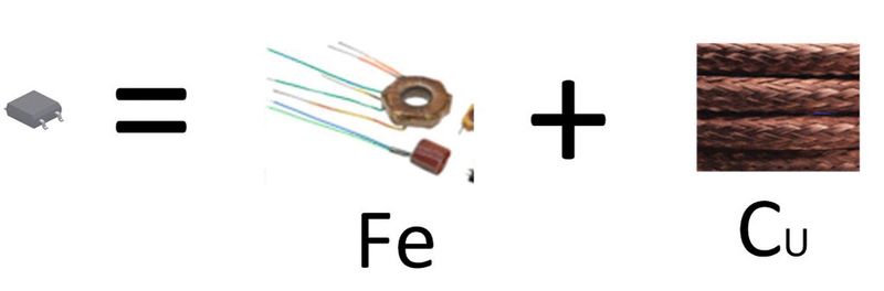 Bild 3: Dank des geringen Gewichts eines Optokopplers ersetzt dieser Ferritkerne oder Kupferabschirmungen (Vishay)