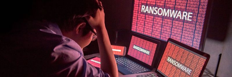 Ransomware ist ein wachsendes Problem und es gibt keine Anzeichen für eine Verlangsamung. Daher müssen sich KMU jetzt vorbereiten, bevor es zu einem Angriff kommt. Ransomware ist ein wachsendes Problem und es gibt keine Anzeichen für eine Verlangsamung. Daher müssen sich KMU jetzt vorbereiten, bevor es zu einem Angriff kommt.