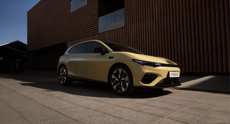 Leapmotor on a success course: It is now the most successful EV start-up in China.(Image: Stellantis/Leapmotor)