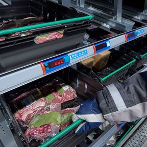 Onabhängig, ob Filialbelieferung oder Onlinebestellungen: Für sämtliche Vertriebswege gibt es bei Witron eine wirtschaftliche automatisierte Lösung.(Bild:  Witron)