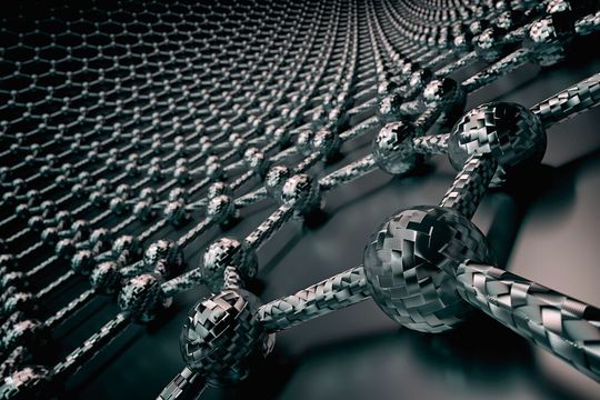 Unter anderen wird Carbon ein immer wichtigerer Werkstoff. Unter anderen wird Carbon ein immer wichtigerer Werkstoff.