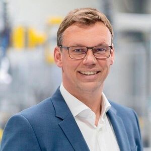 Schon im August letzten Jahres hat Jörg Rommelfanger den Posten President Robotics DACH bei Yaskawa Europe angenommen.(Bild:  Yaskawa Europe)