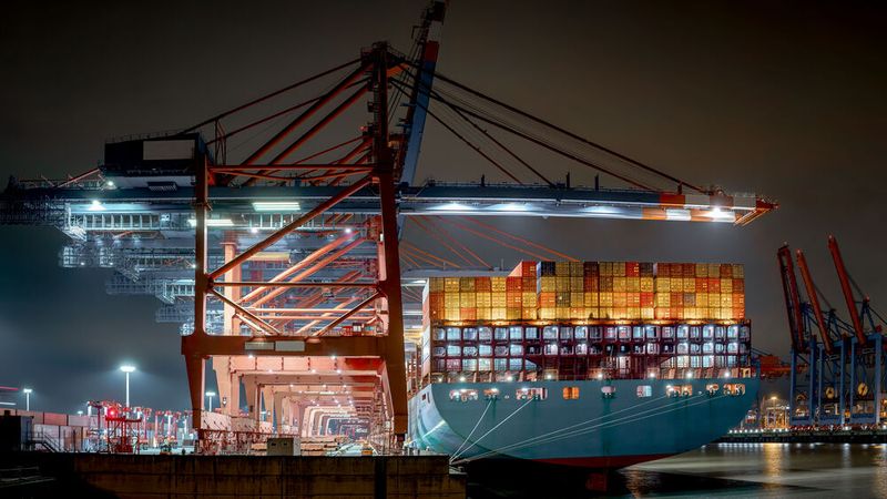 Trotz Krisen wächst die deutsche Wirtschaft 2022 um 1,8 Prozent.(Bild:  Jonas Weinitschke - stock.adobe.com)