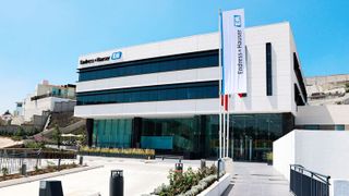 The new building in Naucalpan reflects the solid growth of the Sales Center in recent years.  (Source: Endress+Hauser )