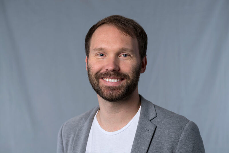 Jens Angerer, Team Lead für Human Computer Interfaces, Audi Production Lab (Audi)