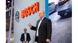 Dr. Stefan Hartung will remain Chairman of the Board of Management of Robert Bosch GmbH until 2031. (Image:Bosch)