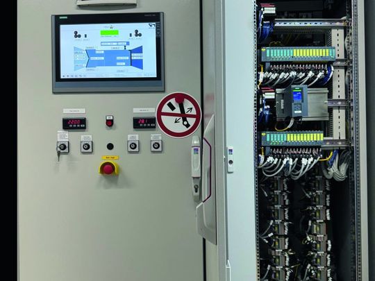 Elektrik macht’s möglich: Viele der über 300 Schleusen werden von einer zentralen Leitstelle fernbedient.(Bild:  Wasserstraßen-Neubauamt (WNA) Datteln)