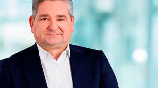 Thyssenkrupp-Chef Miguel Lopez erklärt, wie es in Zukunft mit der Umstrukturierung der Stahlsparte und einigen Bereichen davon weitergehen soll ... (Bild: Thyssenkrupp)