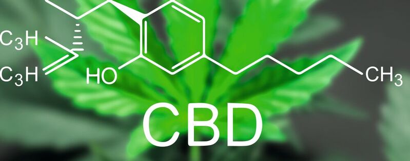 1 Cannabidiol (CBD) is a non-psychoactive cannabinoid from female hemp (cannabis)