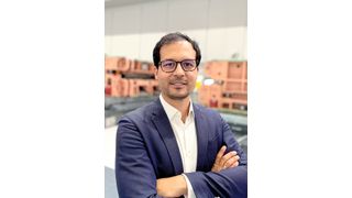 Dr. Timo Böhm, Porsche AG, ist der Keynotespeaker der Fachtagung „Mehr Effizienz im Presswerk“ am 15. September in Würzburg. (Porsche)